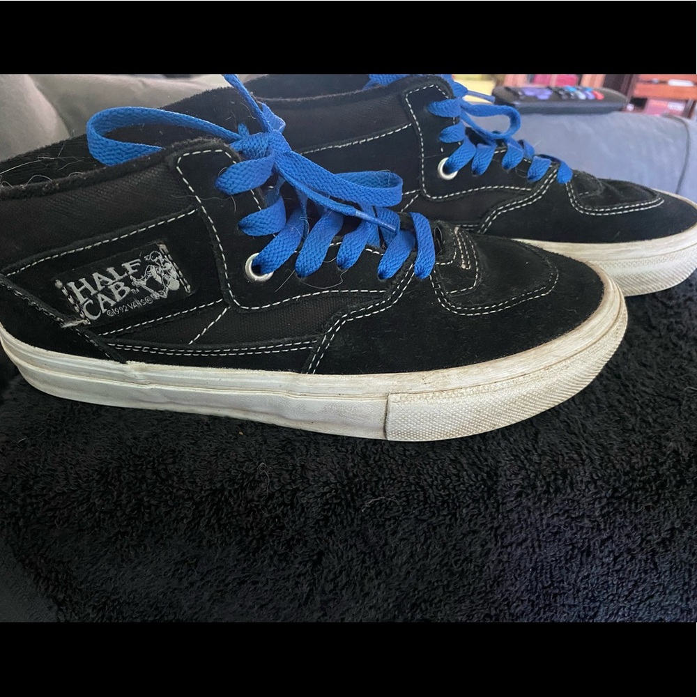Vans Half Cabs size 5.5